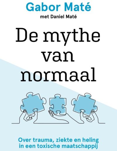 Trauma Kindercoach Jongerencoach Oudercoach Gabor Maté