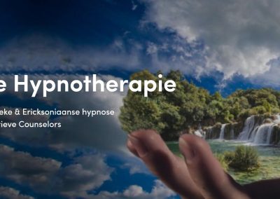 Klassieke Hypnotherapie - Nederlandse Academie Psychotherapie
